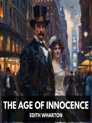 cover image of The Age of Innocence (Unabridged)